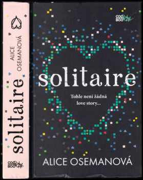 Solitaire - Alice Oseman (2014, CooBoo) - ID: 738027