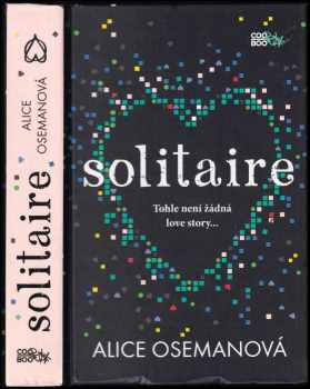 Alice Oseman: Solitaire