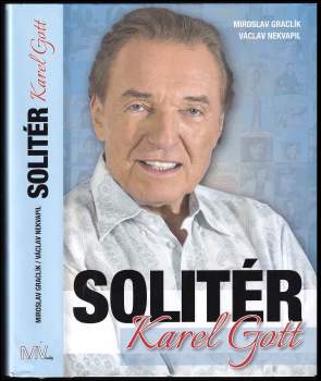 Solitér Karel Gott