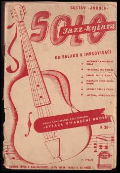 Solo jazz-kytara