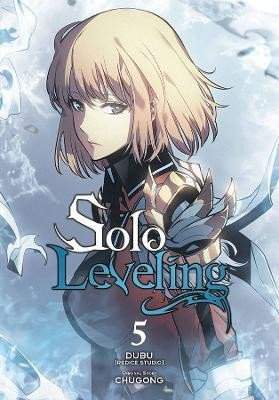Solo Leveling 5 (anglicky)