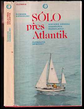 Richard Konkolski: Sólo přes Atlantik