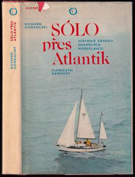 Richard Konkolski: Sólo přes Atlantik