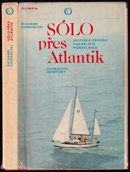 Richard Konkolski: Sólo přes Atlantik