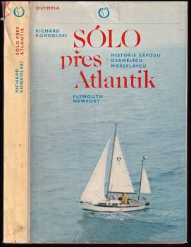 Richard Konkolski: Sólo přes Atlantik
