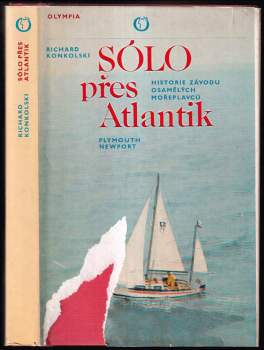 Richard Konkolski: Sólo přes Atlantik