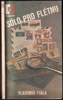 Vladimír Fiala: Sólo pro flétnu
