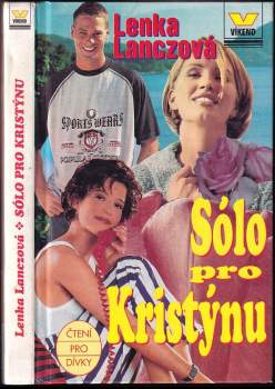 Lenka Lanczová: Sólo pro Kristýnu