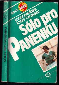 Josef Davídek: Sólo pro Panenku