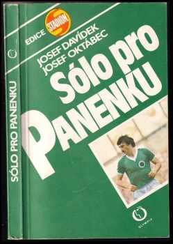 Josef Davídek: Sólo pro Panenku