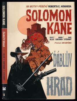 Robert Ervin Howard: Solomon Kane