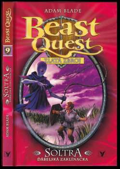 Soltra, ďábelská zaklínačka