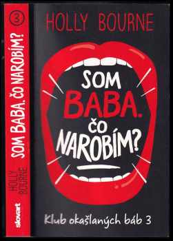 Som baba. Čo narobím? : 3 - Holly Bourne (2019) - ID: 391578