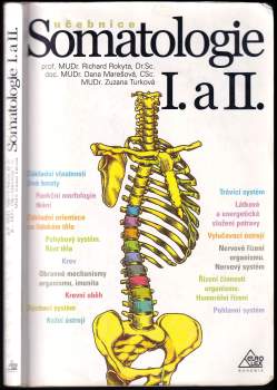 Somatologie 1. a 2. [pro SZŠ a VZŠ]