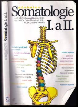 Richard Rokyta: Somatologie 1. a 2. [pro SZŠ a VZŠ]