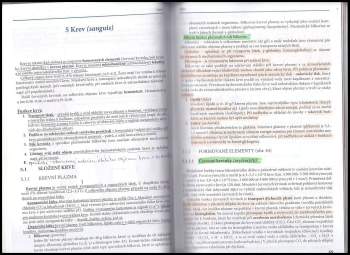 Richard Rokyta: Somatologie
