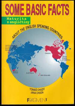 Some basic facts about the English speaking countries