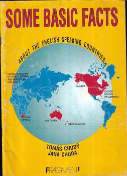 Some basic facts about the English speaking countries