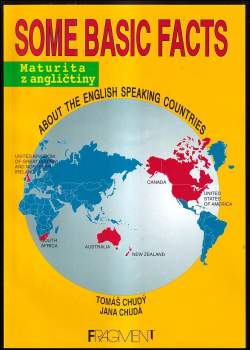 Tomáš Chudý: Some basic facts about the English speaking countries
