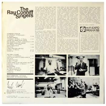 Ray Conniff And The Singers: Somebody Loves Me