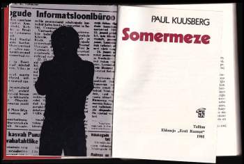 Paul' Kuusberg: Somermeze
