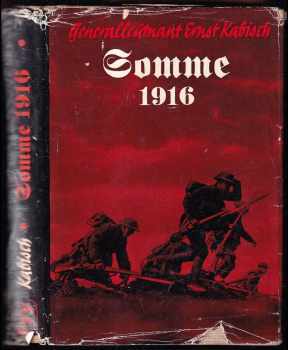 Kabisch Ernst: Somme 1916