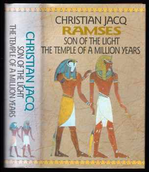 Christian Jacq: Son Of The Light - The Temple Of A Million Years