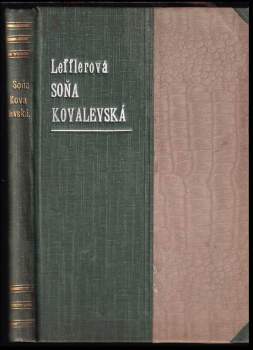 Soňa Kovalevská