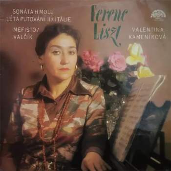 Sonáta H Moll / Léta Putování II. ‧ Itálie / Mefisto - Valčík