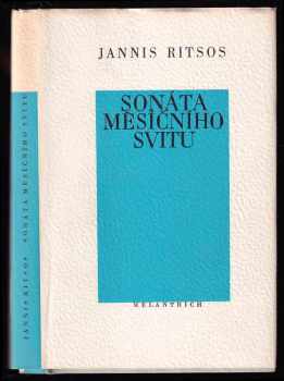 Jannis Ritsos: Sonáta měsíčního svitu a menší básně