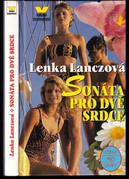 Lenka Lanczová: Sonáta pro dvě srdce
