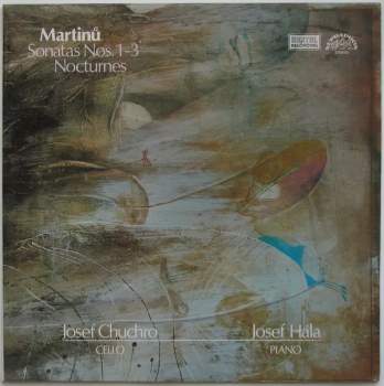 Sonatas Nos. 1-3 / Nocturnes (2xLP - 84/2)