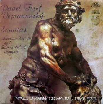 Pavel Josef Vejvanovský: Sonatas