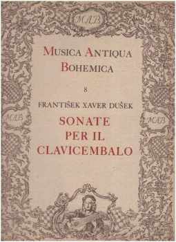 Sonate per il clavicembalo