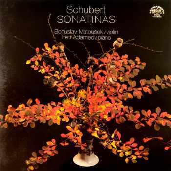 Sonatinas For Violin and Piano, Op. 137 (Sonatiny Pro Housle A Klavír)
