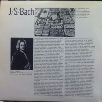 Johann Sebastian Bach: Sonáty A Partity Pro Sólové Housle