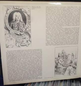 Josef Hála: Sonáty Pro Flétnu A Continuo (2xLP)
