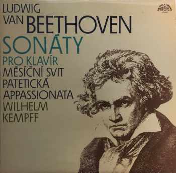 Ludwig van Beethoven: Sonáty Pro Klavír (86 2)