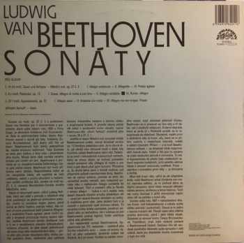 Ludwig van Beethoven: Sonáty Pro Klavír (86 2)