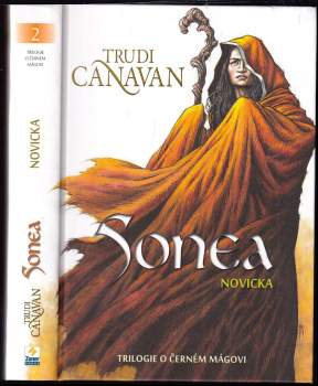 Sonea - trilogie o černém mágovi