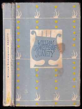 Sonety - William Shakespeare (1964, Mladá fronta) - ID: 702517