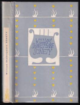 Sonety - William Shakespeare (1964, Mladá fronta) - ID: 774068