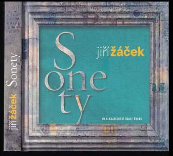 Jiří Žáček: Sonety