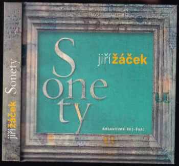 Jiří Žáček: Sonety