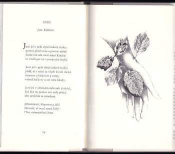 Pavel Eisner: Sonety kněžně