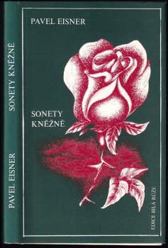 Pavel Eisner: Sonety kněžně