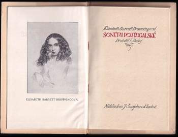 Elizabeth Barrett Browning: Sonety portugalské