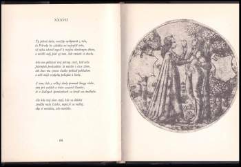 Francesco Petrarca: Sonety pre Lauru