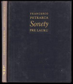 Sonety pre Lauru