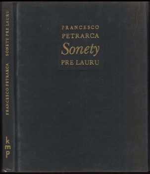 Francesco Petrarca: Sonety pre Lauru
